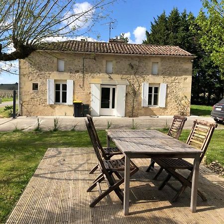 Maison De Campagne Chez Georges Saint-Sulpice-de-Pommiers Dış mekan fotoğraf