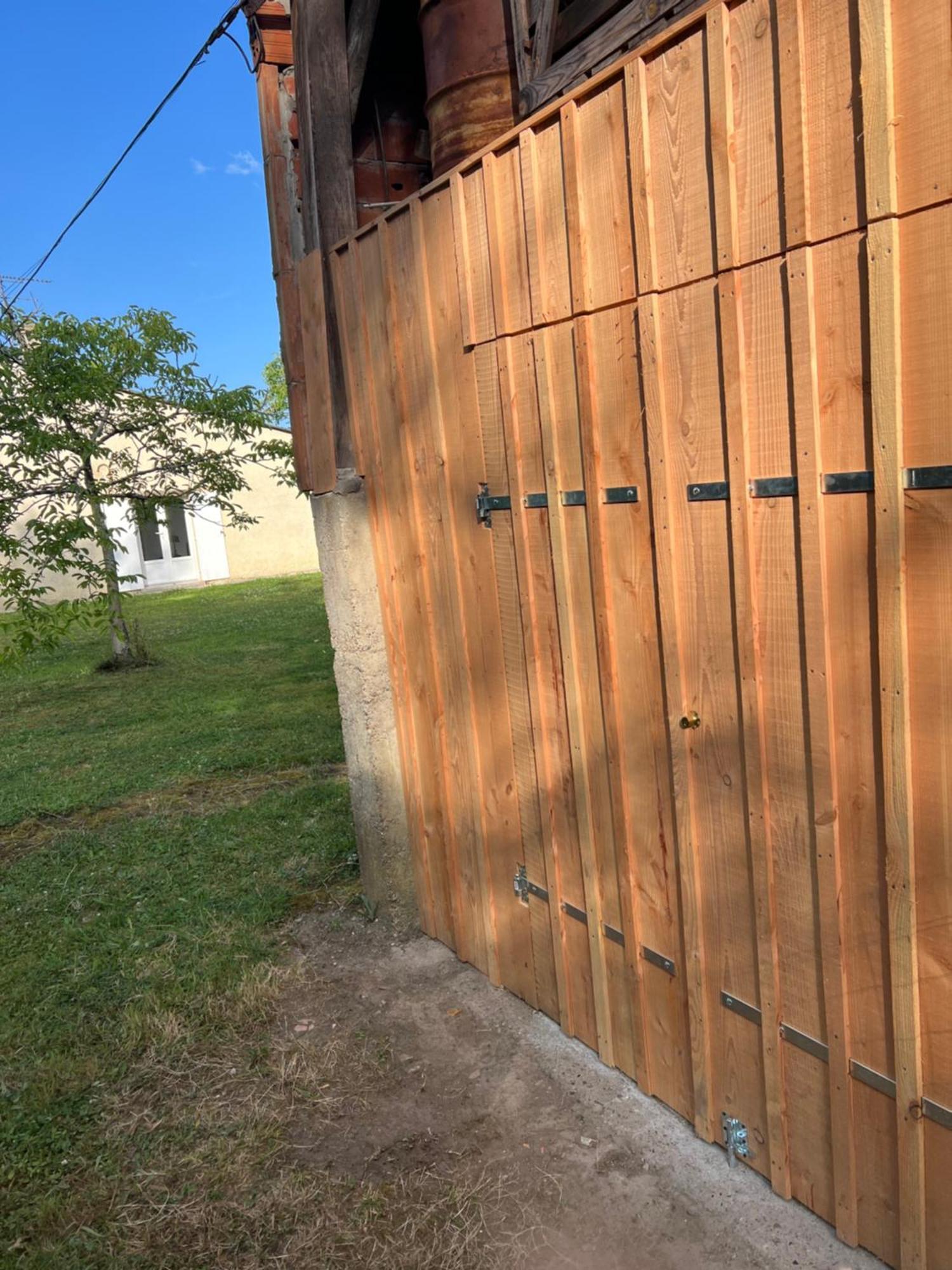 Maison De Campagne Chez Georges Saint-Sulpice-de-Pommiers Dış mekan fotoğraf